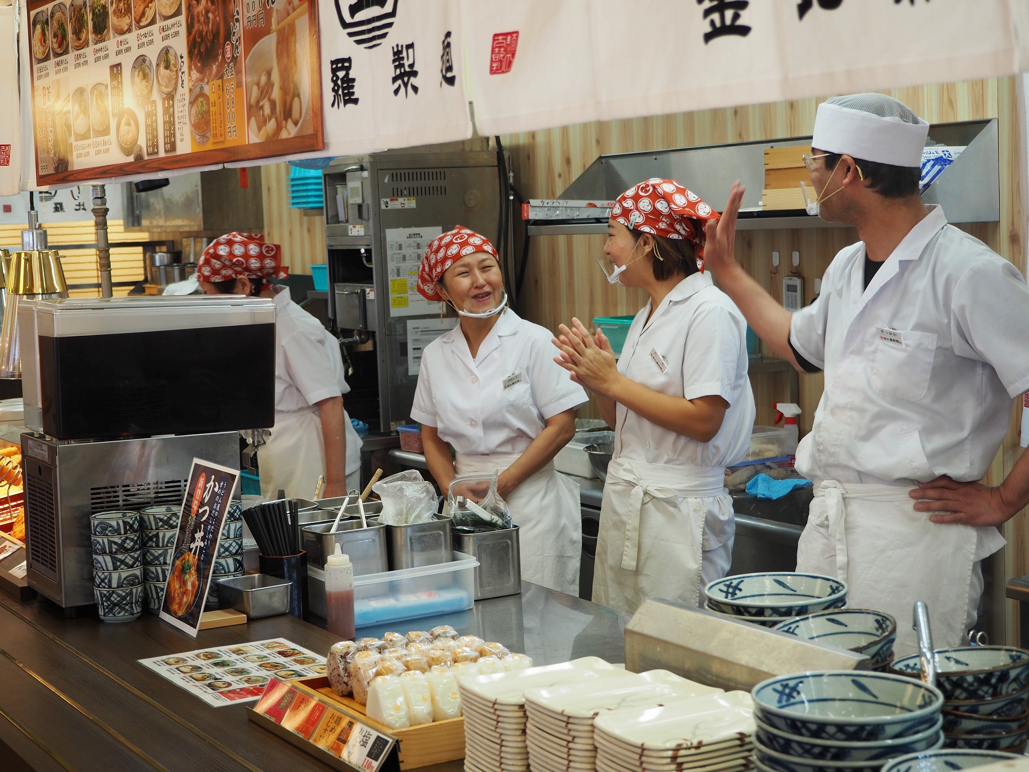金比羅製麺　神戸青木店